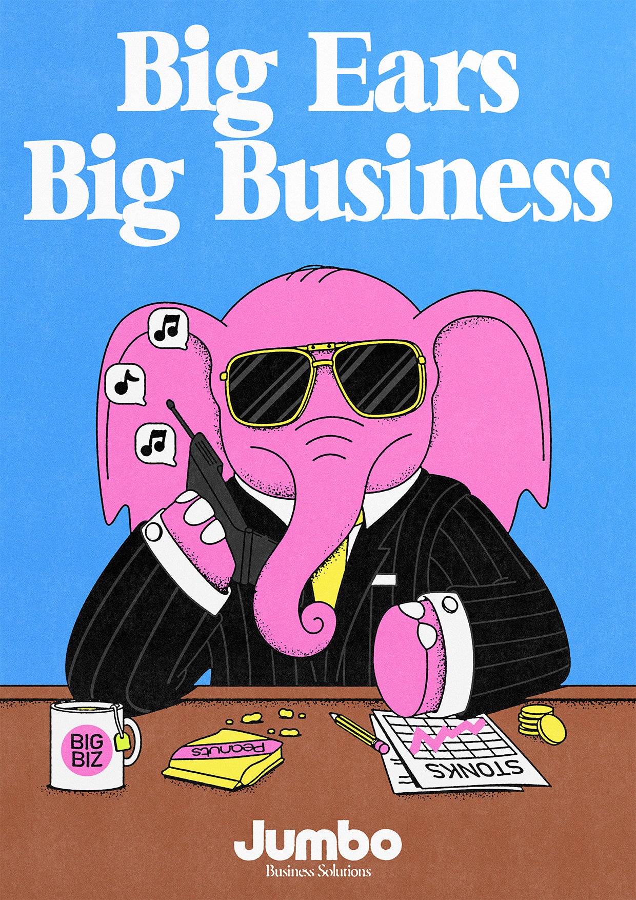 Jumbo Press - Big Biz
