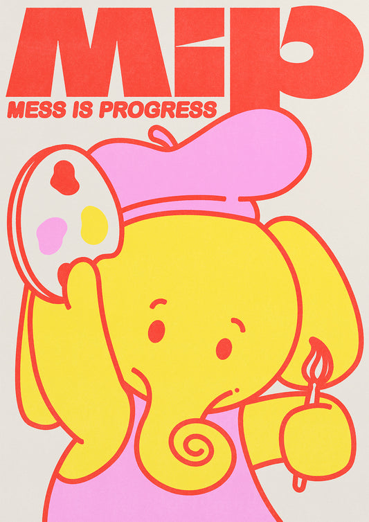 Jumbo Press - MIP