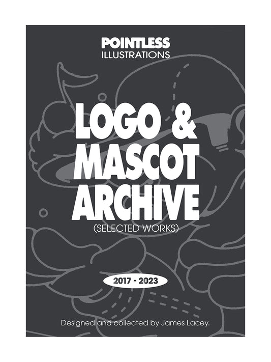 Logo & Mascot Archive Zine